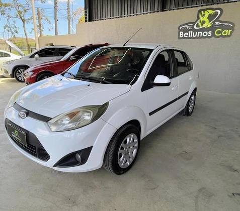 FORD FIESTA 1.6 ROCAM 8V FLEX 4P MANUAL